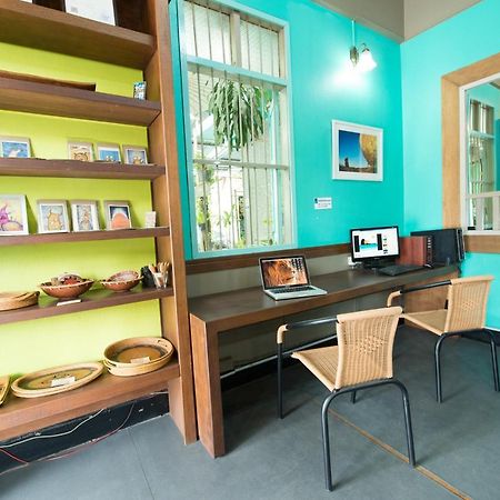 מלון צ'יאנג מאי 60 Blue House מראה חיצוני תמונה