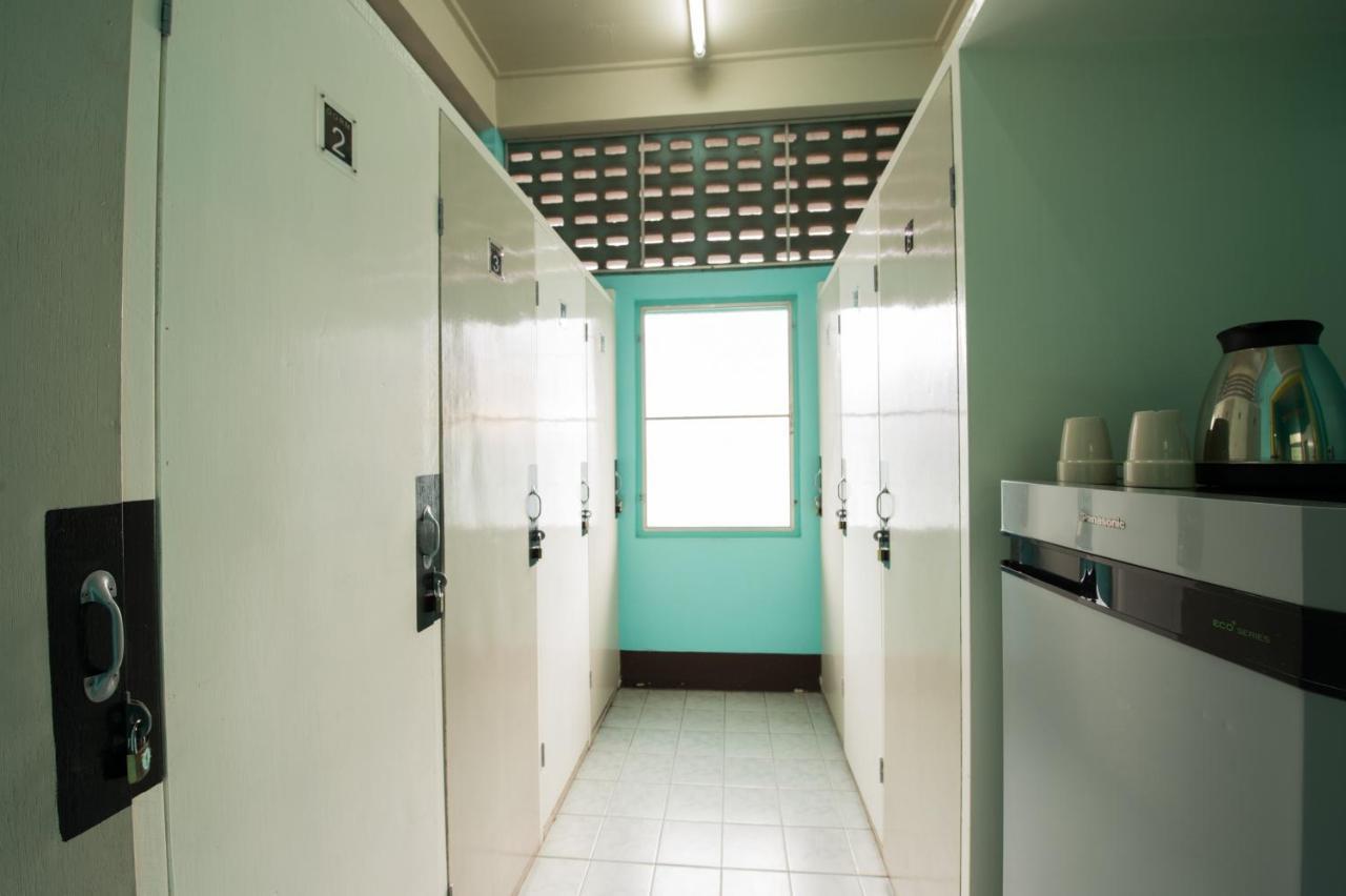 מלון צ'יאנג מאי 60 Blue House חדר תמונה