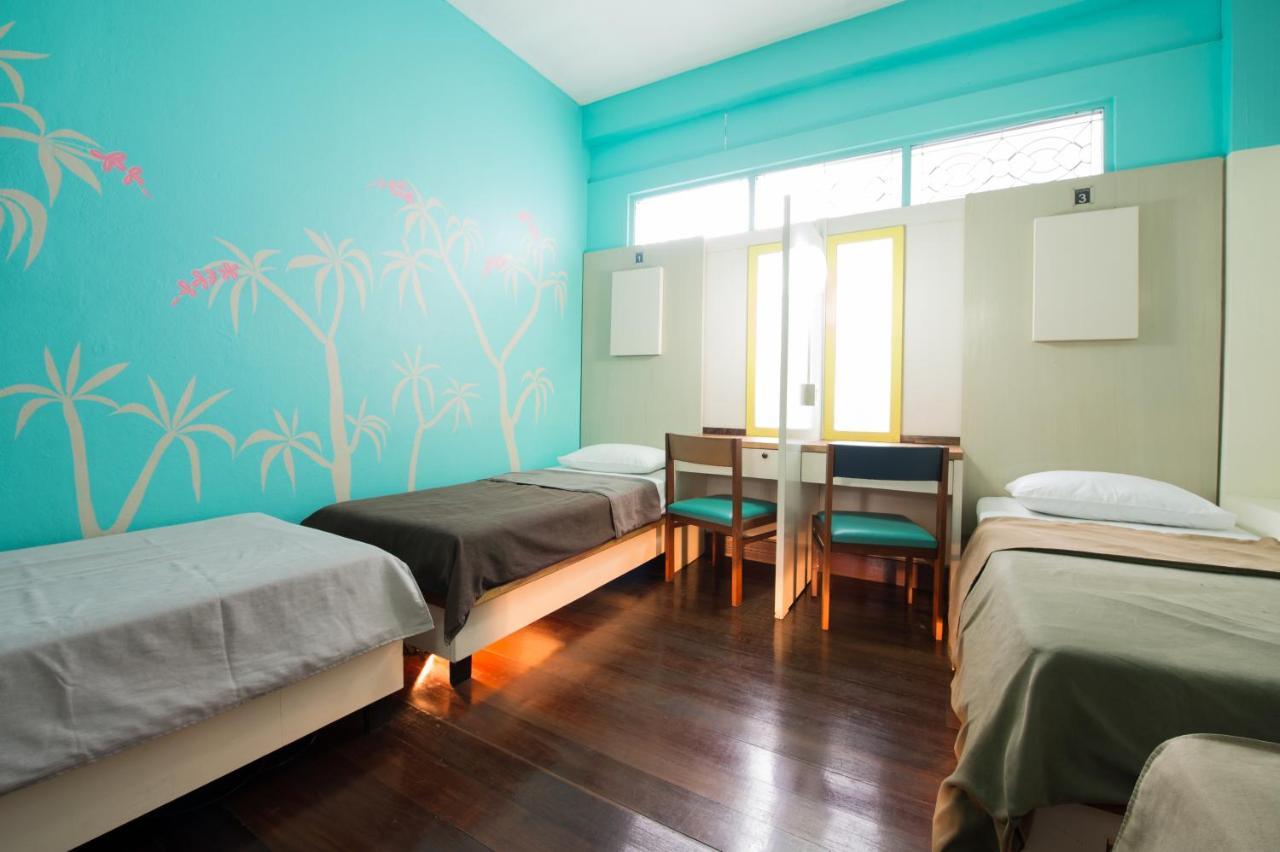 מלון צ'יאנג מאי 60 Blue House חדר תמונה