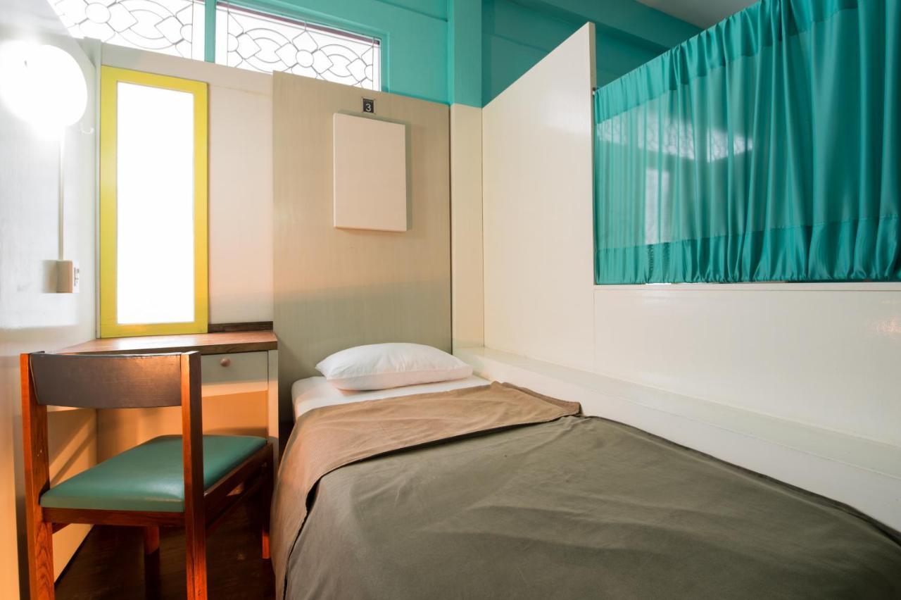 מלון צ'יאנג מאי 60 Blue House חדר תמונה