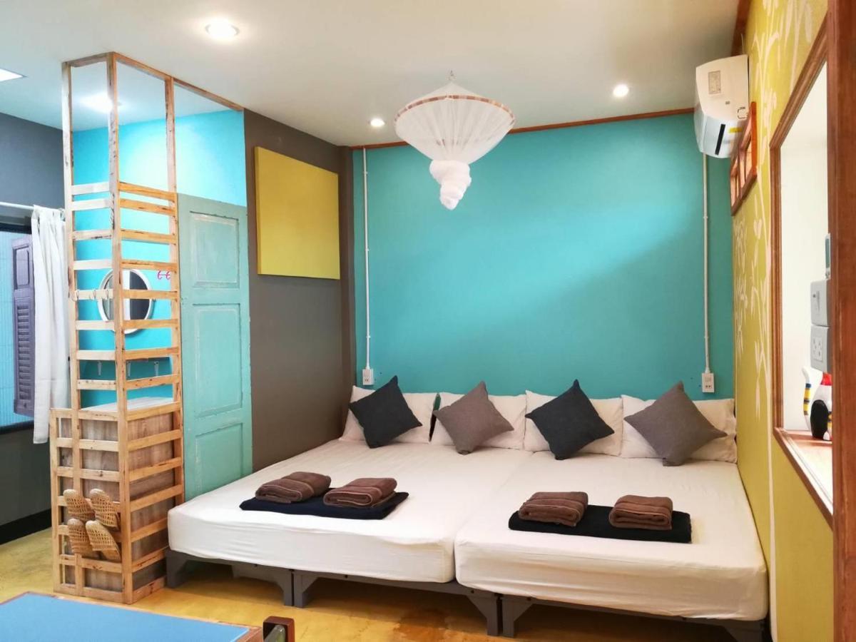 מלון צ'יאנג מאי 60 Blue House מראה חיצוני תמונה