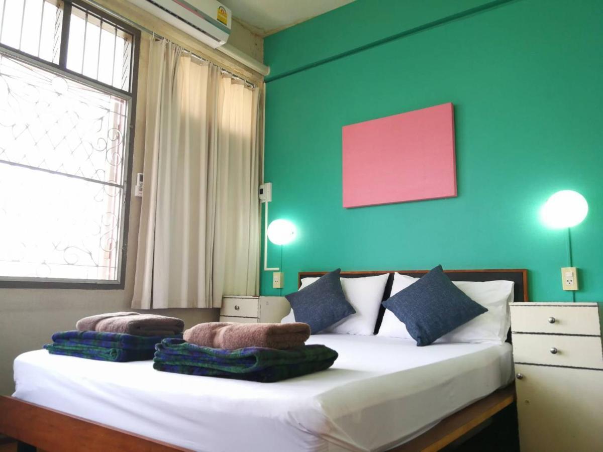 מלון צ'יאנג מאי 60 Blue House מראה חיצוני תמונה