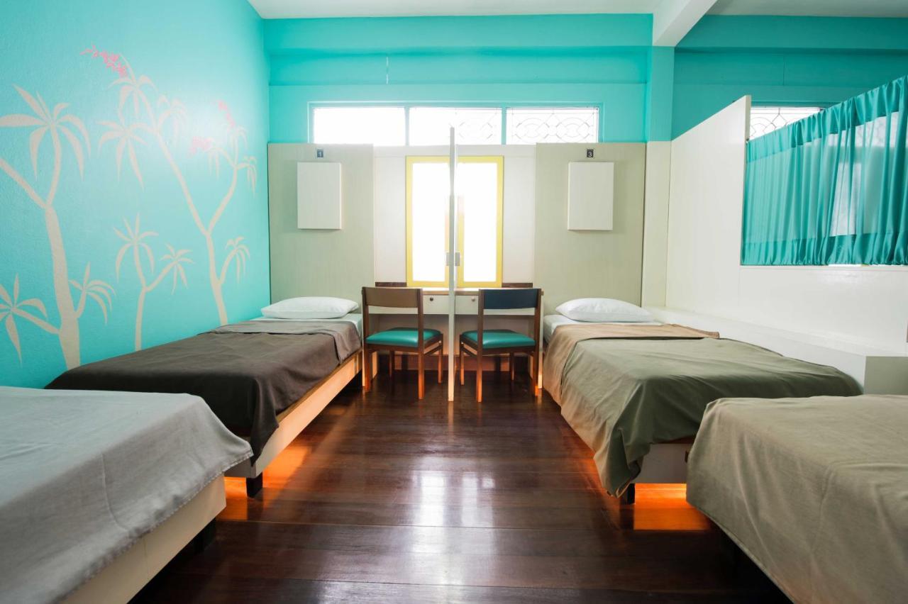 מלון צ'יאנג מאי 60 Blue House מראה חיצוני תמונה