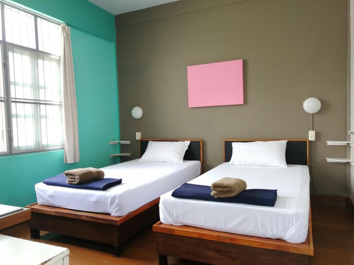 מלון צ'יאנג מאי 60 Blue House מראה חיצוני תמונה