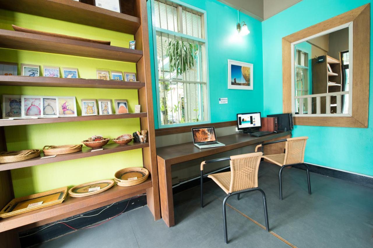 מלון צ'יאנג מאי 60 Blue House מראה חיצוני תמונה