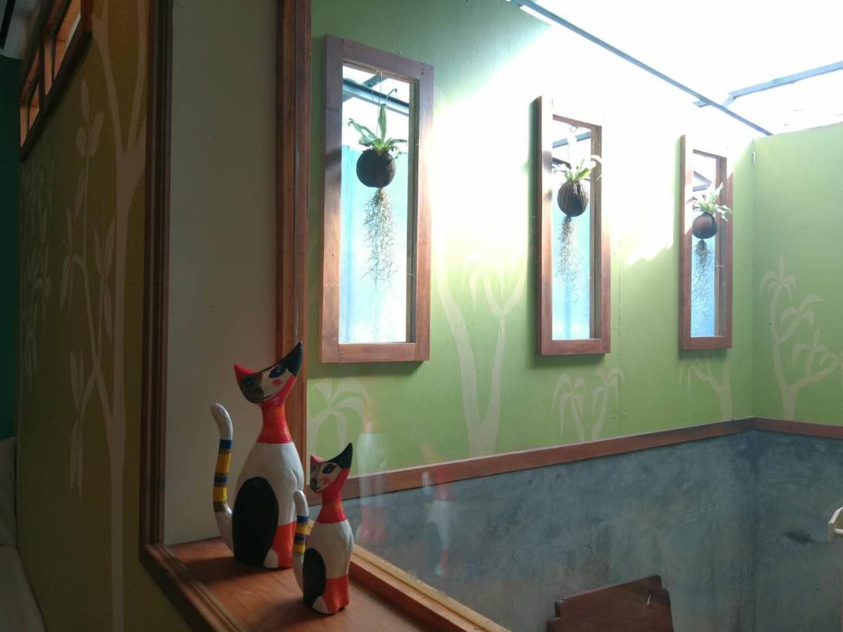 מלון צ'יאנג מאי 60 Blue House מראה חיצוני תמונה