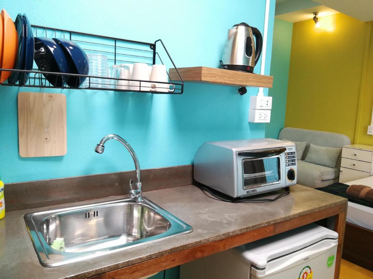 מלון צ'יאנג מאי 60 Blue House מראה חיצוני תמונה