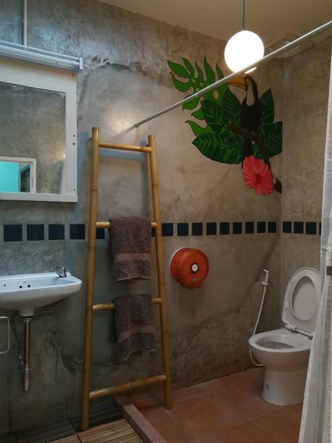 מלון צ'יאנג מאי 60 Blue House מראה חיצוני תמונה