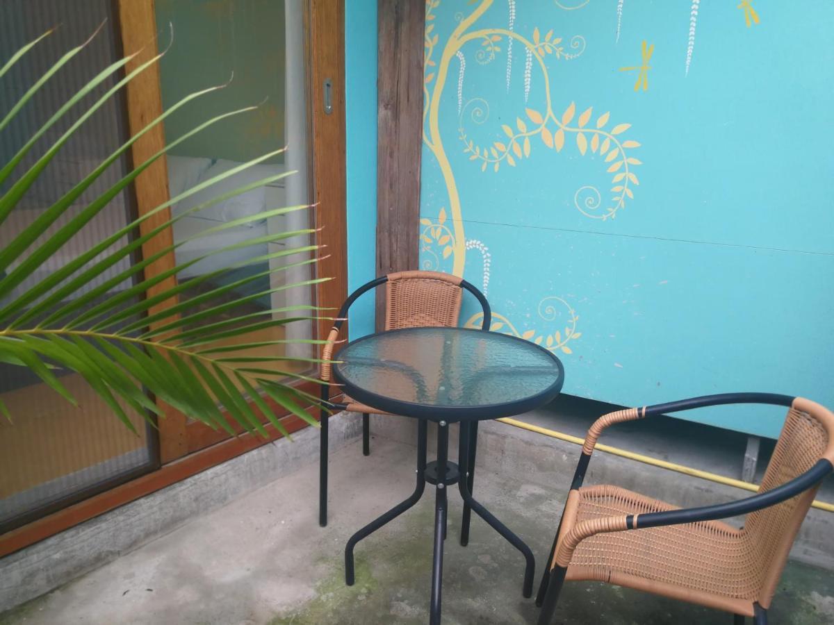 מלון צ'יאנג מאי 60 Blue House מראה חיצוני תמונה