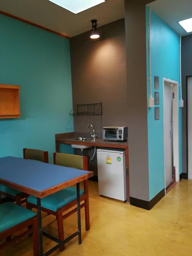 מלון צ'יאנג מאי 60 Blue House מראה חיצוני תמונה