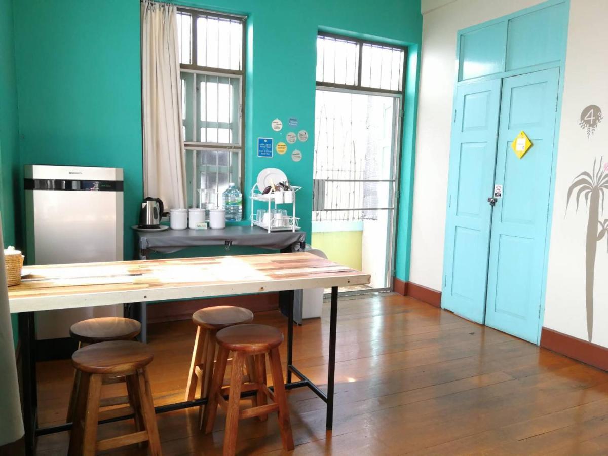 מלון צ'יאנג מאי 60 Blue House מראה חיצוני תמונה