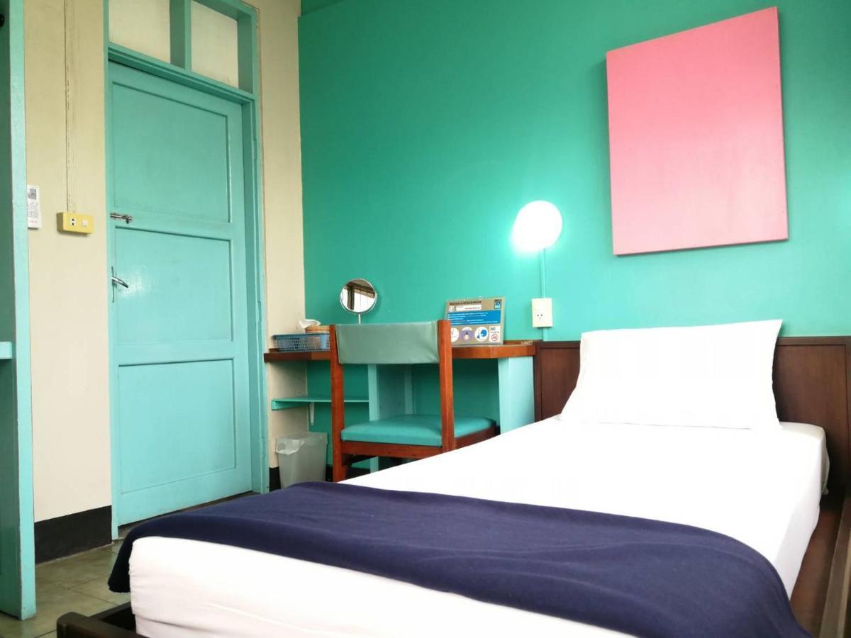 מלון צ'יאנג מאי 60 Blue House מראה חיצוני תמונה