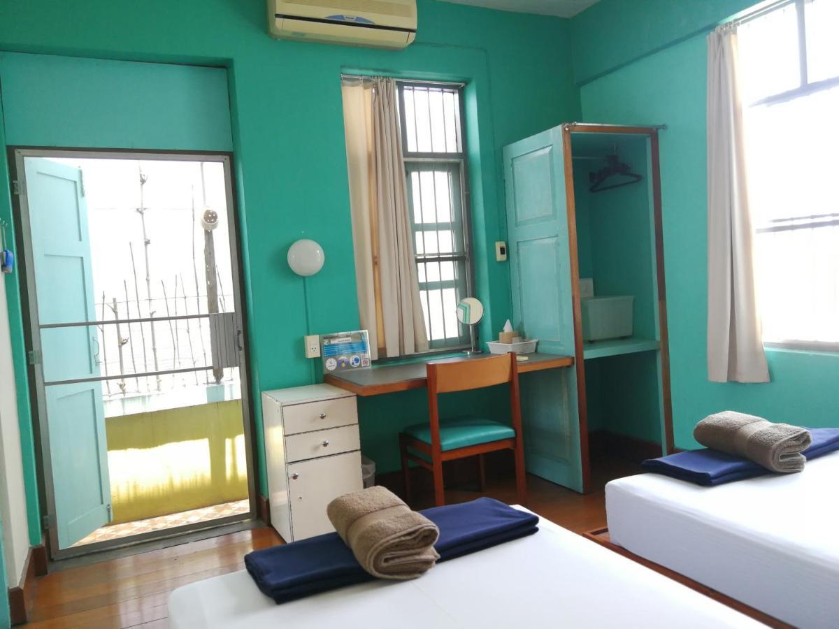 מלון צ'יאנג מאי 60 Blue House מראה חיצוני תמונה