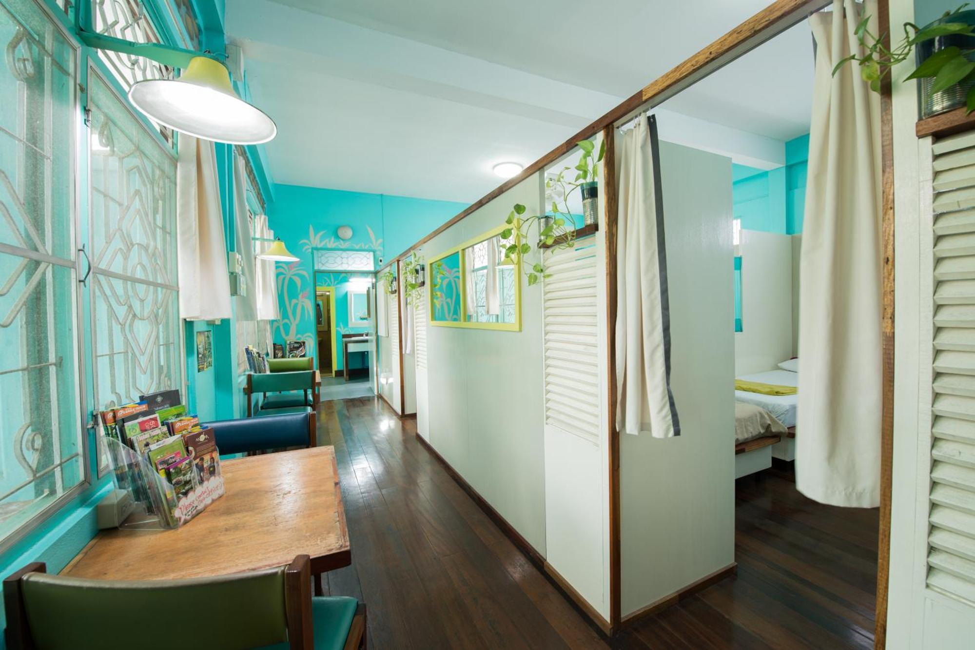 מלון צ'יאנג מאי 60 Blue House חדר תמונה